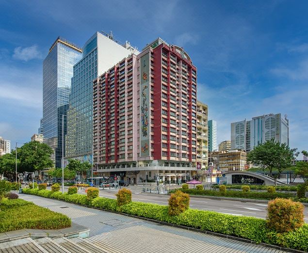 澳门金丽华酒店