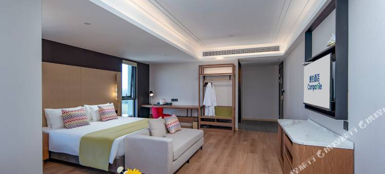 康铂酒店(南京仙林万达茂店)图片