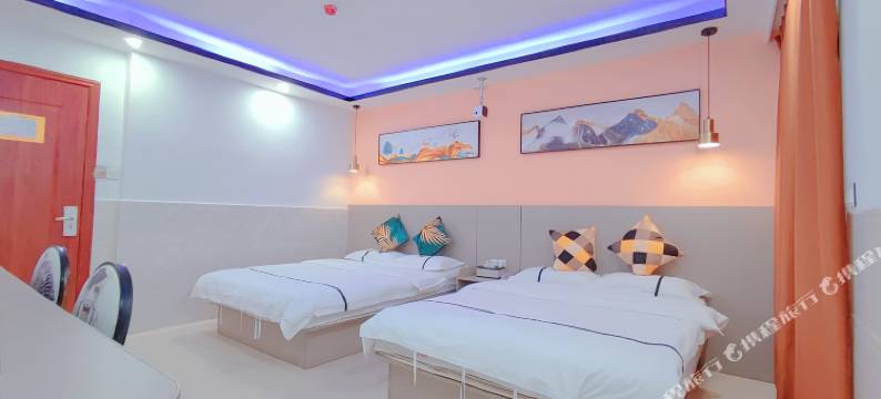 海丰名园精品公寓图片