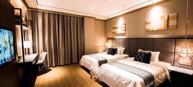 和颐至尊酒店(北京望京798店)图片