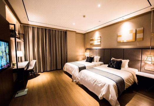 Yitel Premium (Beijing Wangjing 798) Hotel Overview