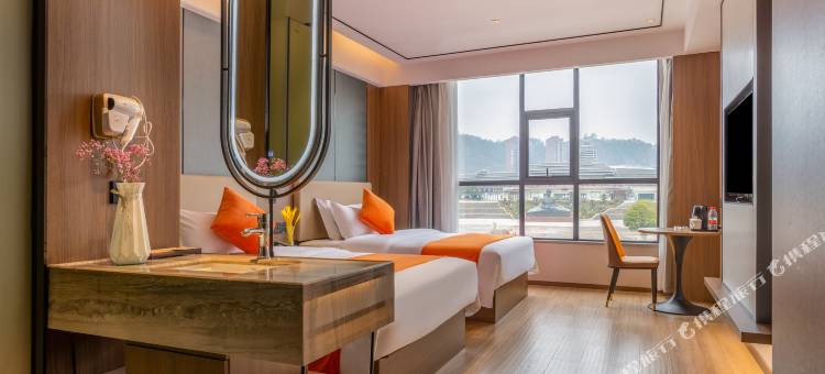 莫林风尚酒店(怀化通道汽车站店)图片