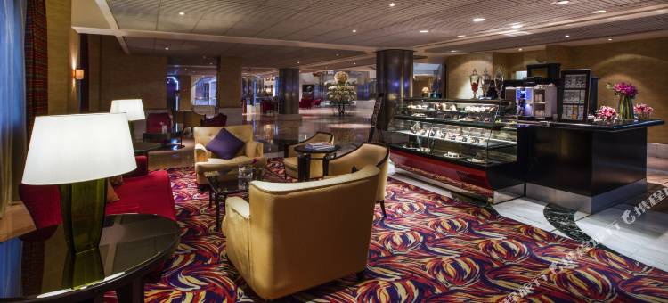 迪拜迪尔拉皇冠假日酒店(Crowne Plaza Dubai Deira)图片