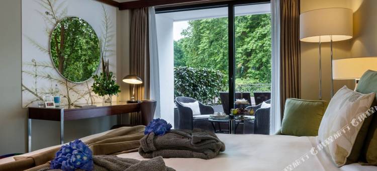 特拉诺斯花园酒店(Terra Nostra Garden Hotel)图片