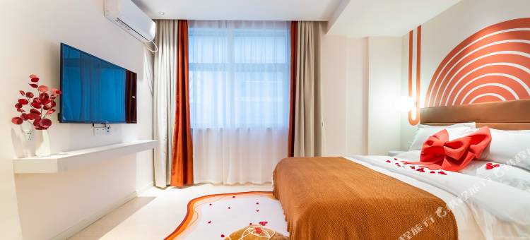 方棠艺术酒店(潢川迎宾路西亚和悦广场店)图片