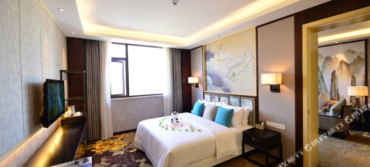 玉兰琴韵度假酒店图片