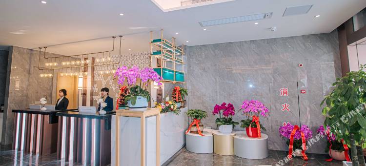 白玉兰酒店(连云港高铁站店)图片