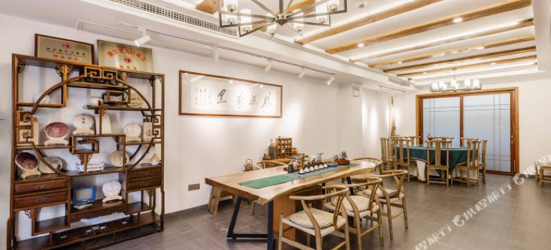 杭州此湖居艺术民宿(西湖太子湾店)图片