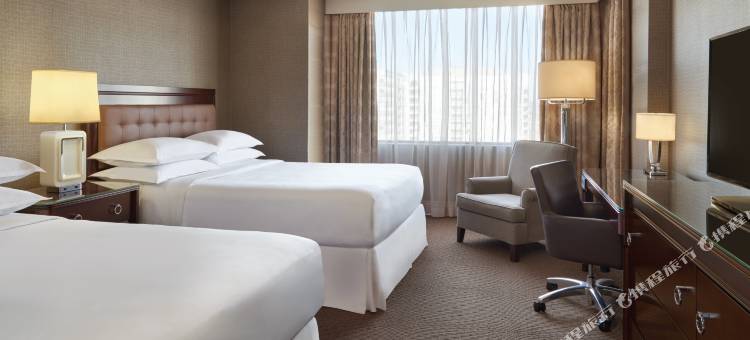 多伦多北公园大道喜来登套房酒店(Sheraton Parkway Toronto North Hotel & Suites)图片