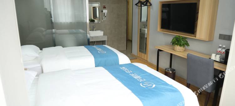 华驿精选酒店(通辽开鲁新开大街店)图片