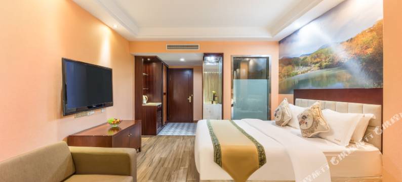 锦欣大酒店(昆山高铁南站店)图片