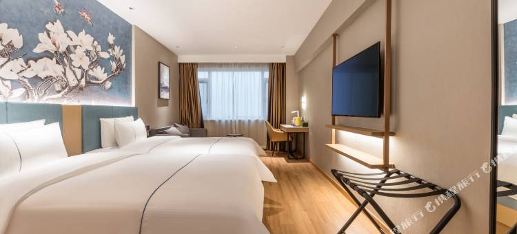 白玉兰酒店(六安姚李店)图片