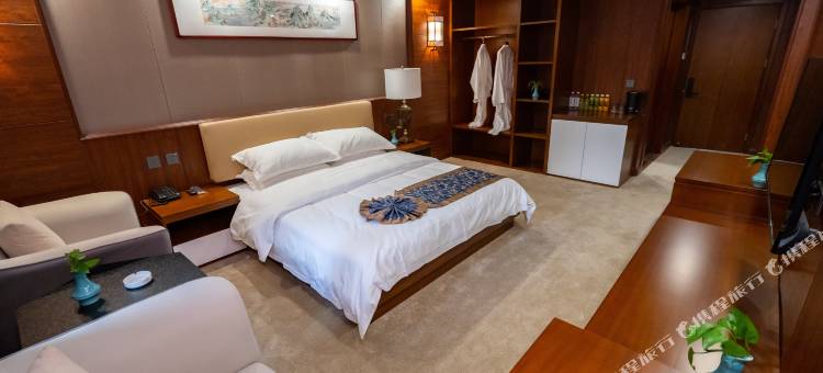 皇藏峪康养酒店图片