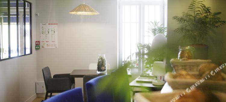 法国凡尔赛英格兰酒店(Hôtel d'Angleterre Versailles)图片