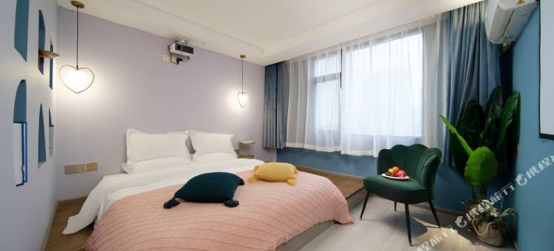 黔花之筑酒店(贵医地铁站贵州医科大学附属医院店)图片