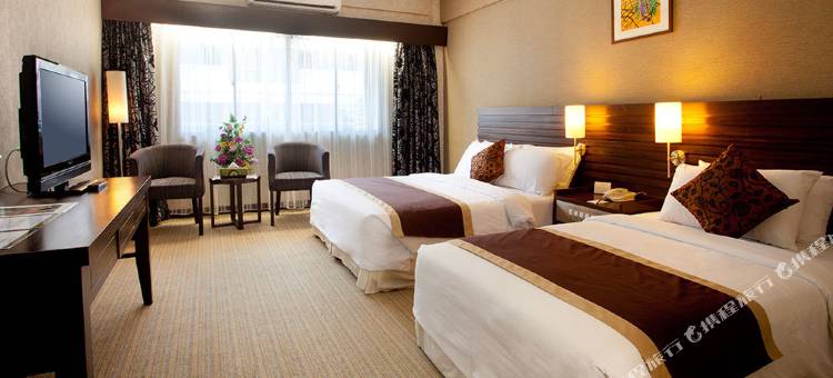 斯巴加马来西亚央酒店(Hotel Seri Malaysia Kangar)图片