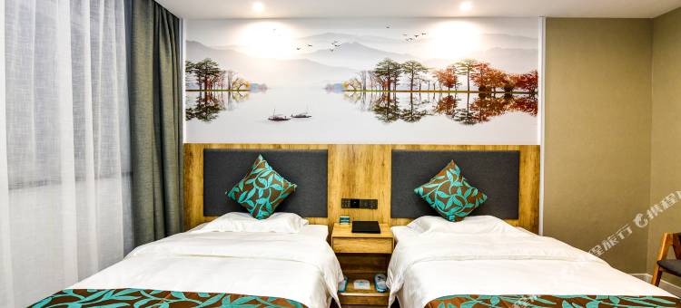 白水秦林宾馆图片