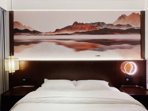 岐山竹海休闲山庄