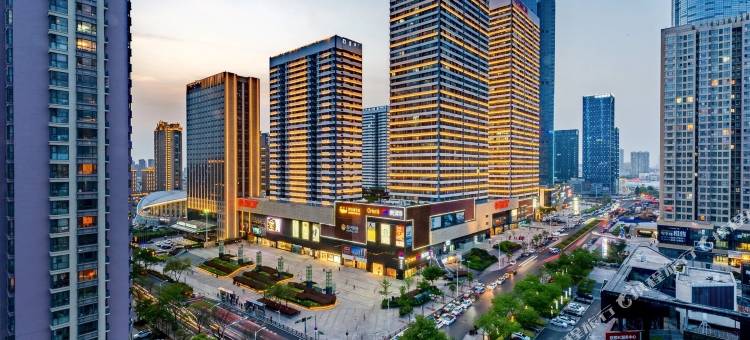 海晴时光民宿(CBD万达广场店)图片
