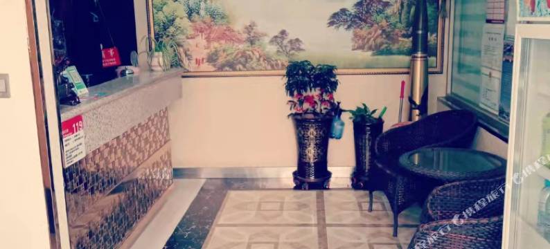 扎兰屯内蒙成吉思汗宾馆图片