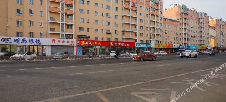吉林一米阳光宾馆图片