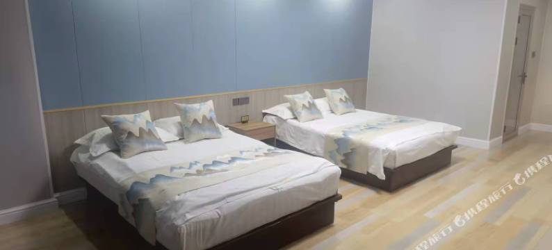 青岛万紫千红商务宾馆图片