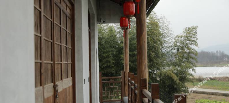 歙县韬庐精舍徽文化精品民宿图片
