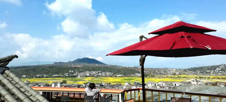 腾冲向云端客栈图片