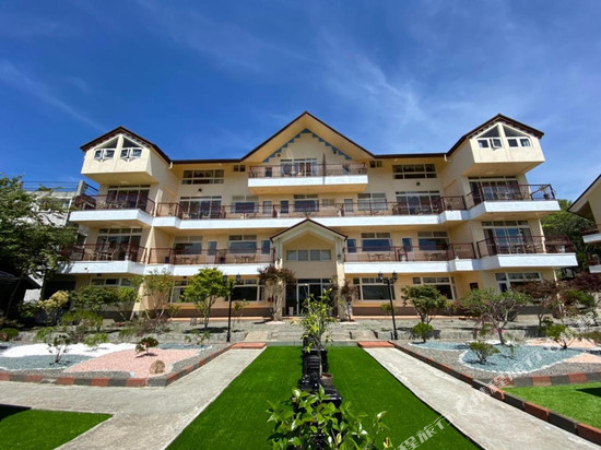 南投清境白云渡假山庄