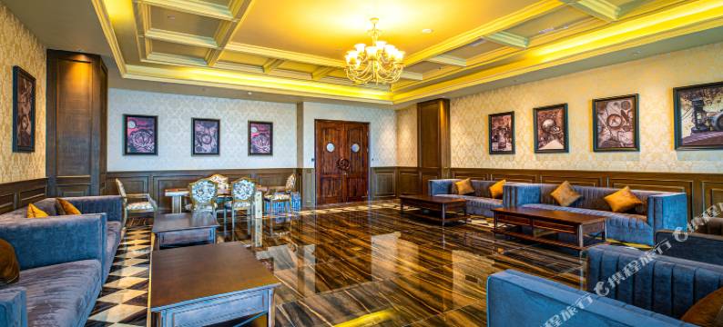 泉州欧乐堡郑和宝船酒店图片