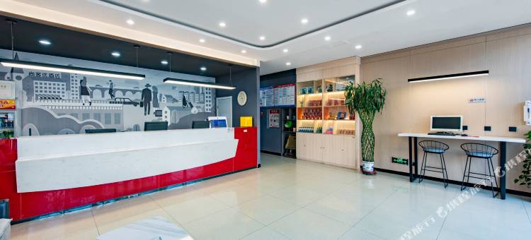 尚客优精选酒店(青县南环路店)图片