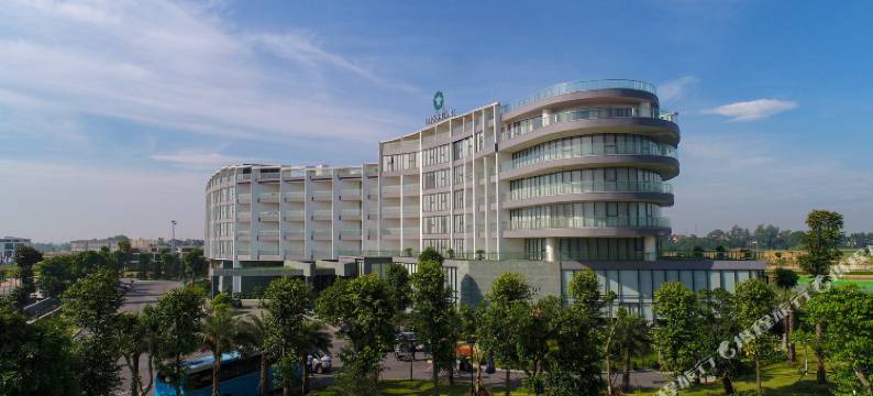永富DIC之星酒店及度假村(Dic Star Hotels & Resorts Vinh Phuc)图片
