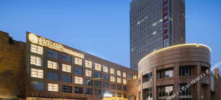 株洲棠月民国风酒店(天元区人民法院店)图片