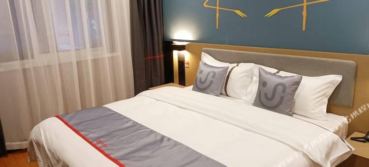 骏怡连锁酒店(济宁第一人民医院总院店)图片