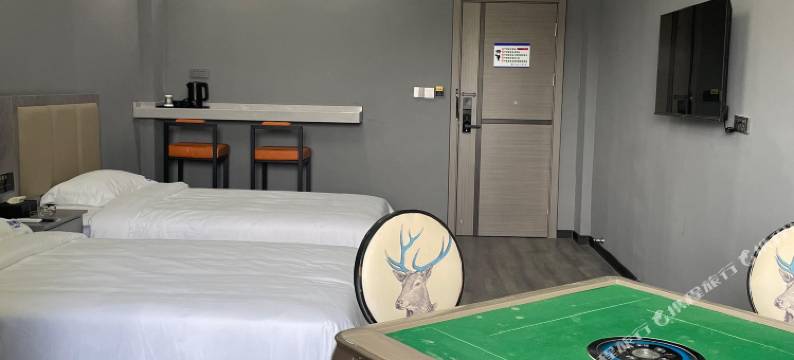 荆州海神岛电竞酒店图片