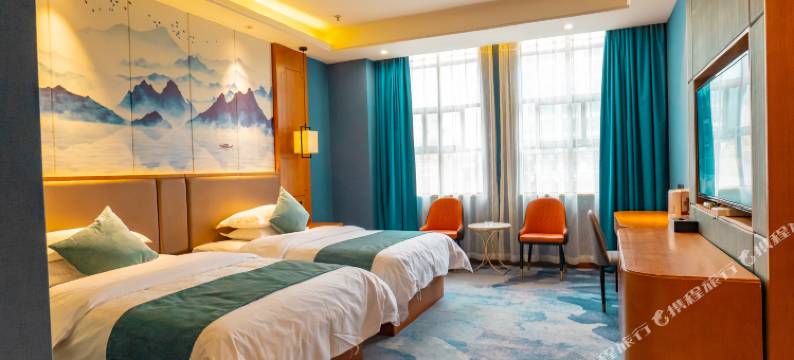 凤冈喜尔顿假日酒店图片