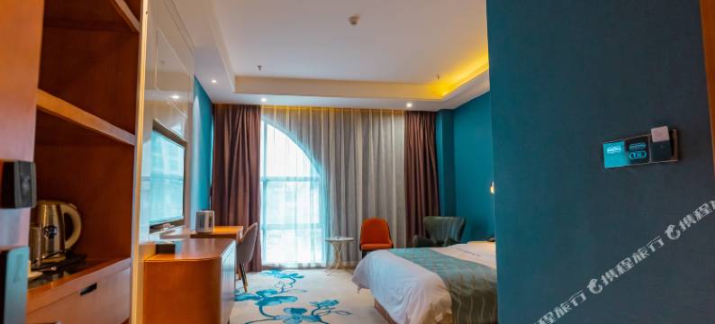 凤冈喜尔顿假日酒店图片