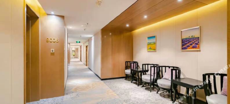 绵阳世纪香颂酒店图片