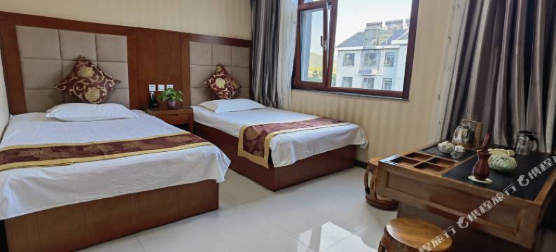 五台山五朵莲客栈图片