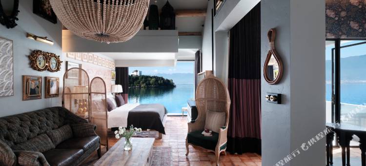 芝麻开花海景艺术酒店(大理双廊店)图片