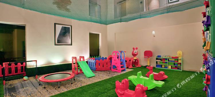 班加罗尔希尔顿逸林套房酒店(DoubleTree Suites by Hilton Bengaluru Outer Ring Road)图片