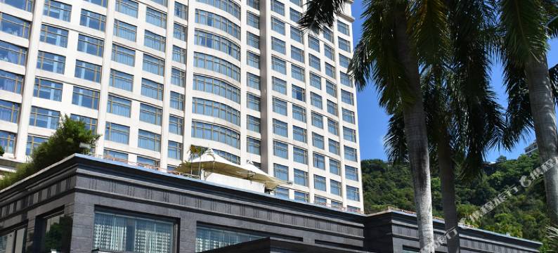 深圳求水山居酒店图片