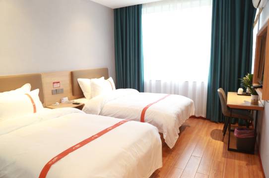 贝壳酒店(迎丰东路市政府店)