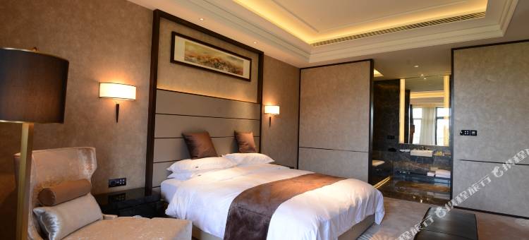 陕西汤峪会议中心酒店图片