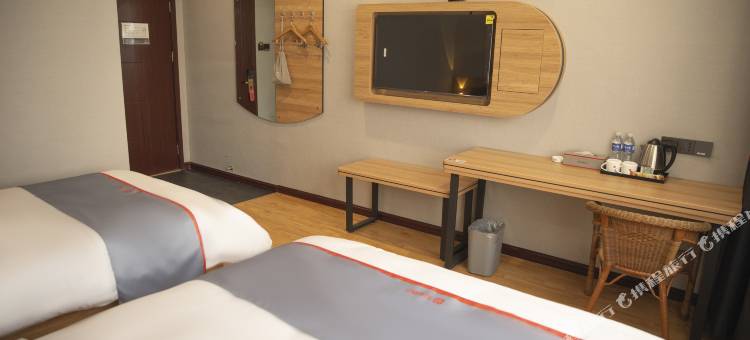 骏怡连锁酒店(青岛西海岸汽车总站店)图片