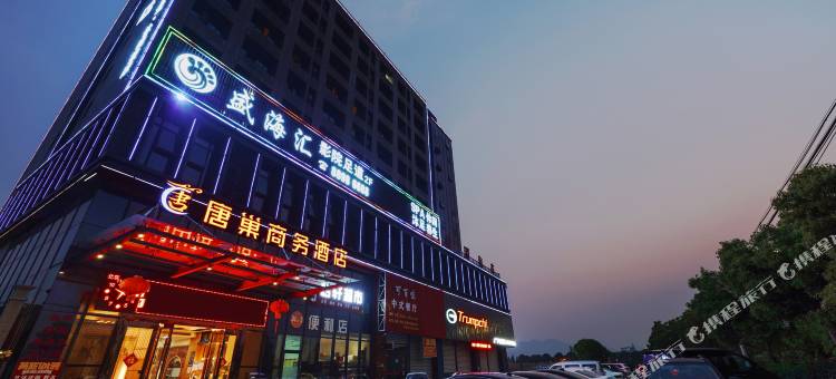 唐巢商务宾馆(宁波奉化经济开发区店)图片