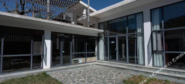 北京逸居溪琦谷民宿图片