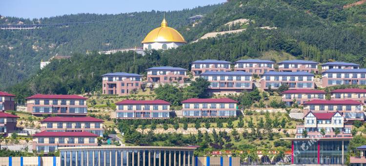 龙口山水康养公寓图片