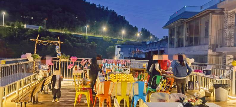 深圳疍家人海景民宿图片