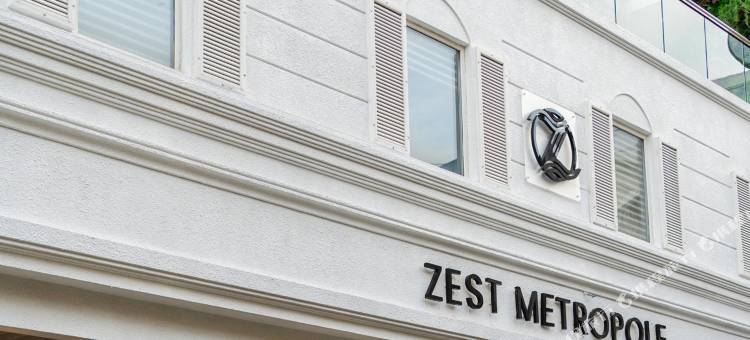 热情都市酒店(Zest Metropole)图片